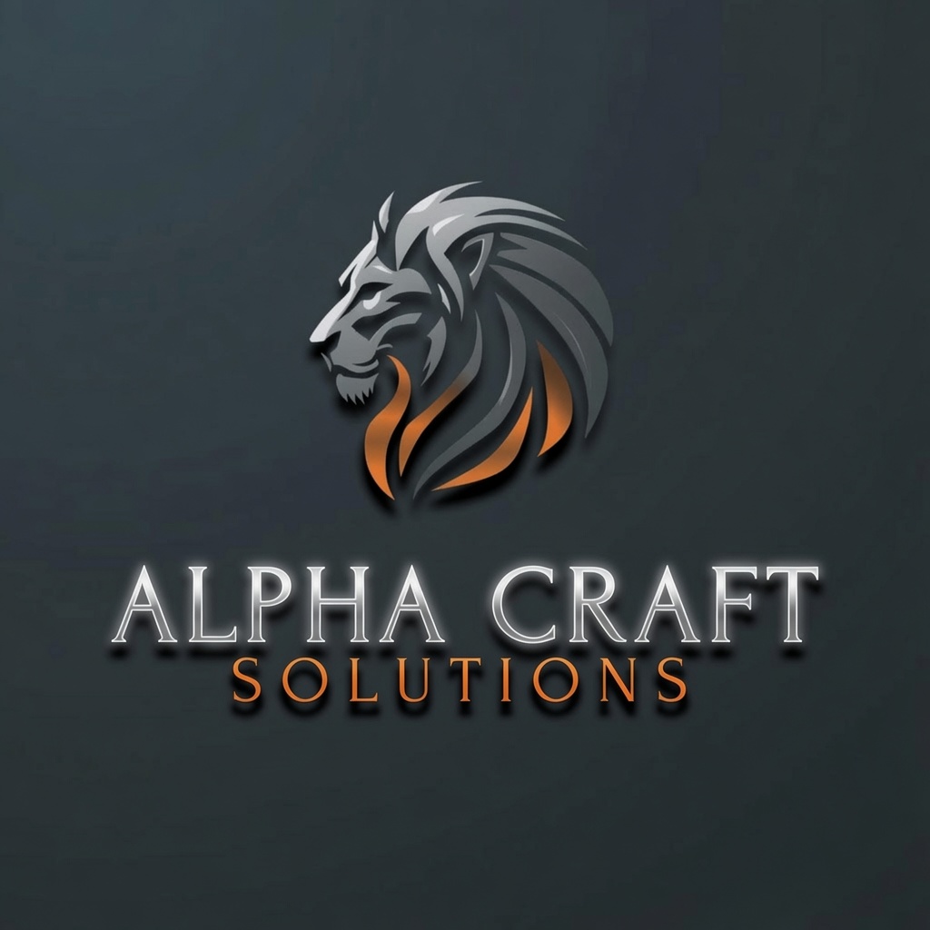 Alpha Craft Solutions